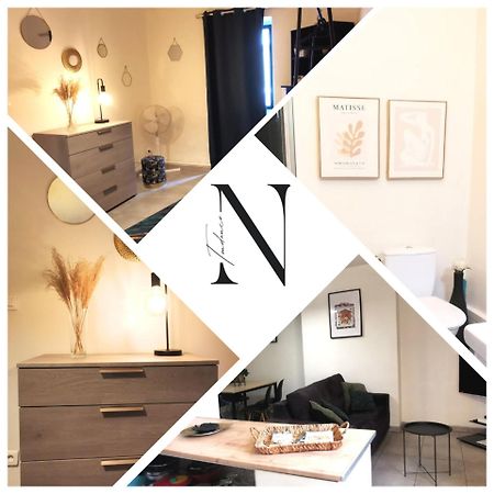 Appartement En Plein Coeur De Macon H מראה חיצוני תמונה