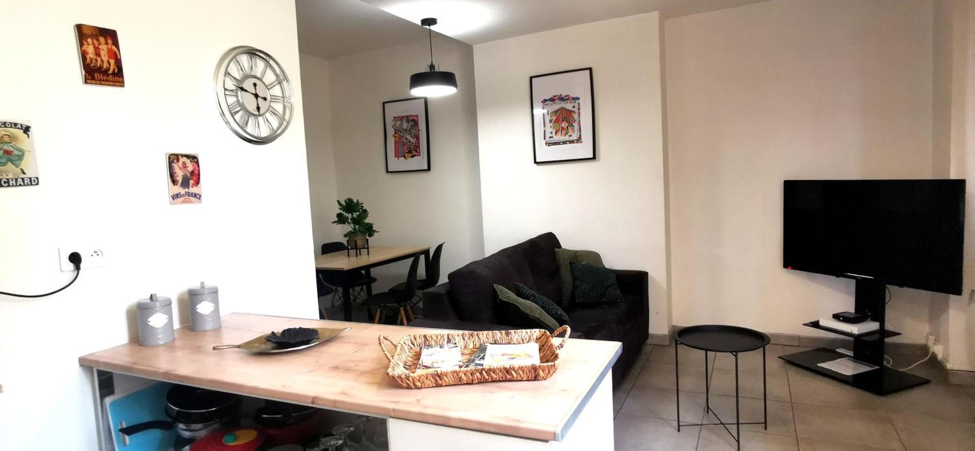 Appartement En Plein Coeur De Macon H מראה חיצוני תמונה